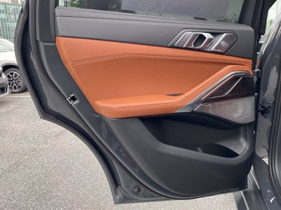 2027 BMW X6 M60i