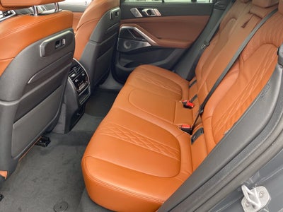 2027 BMW X6 M60i