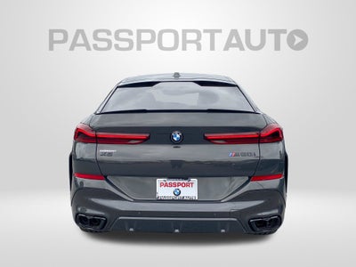2027 BMW X6 M60i