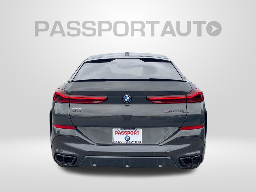 2027 BMW X6 M60i