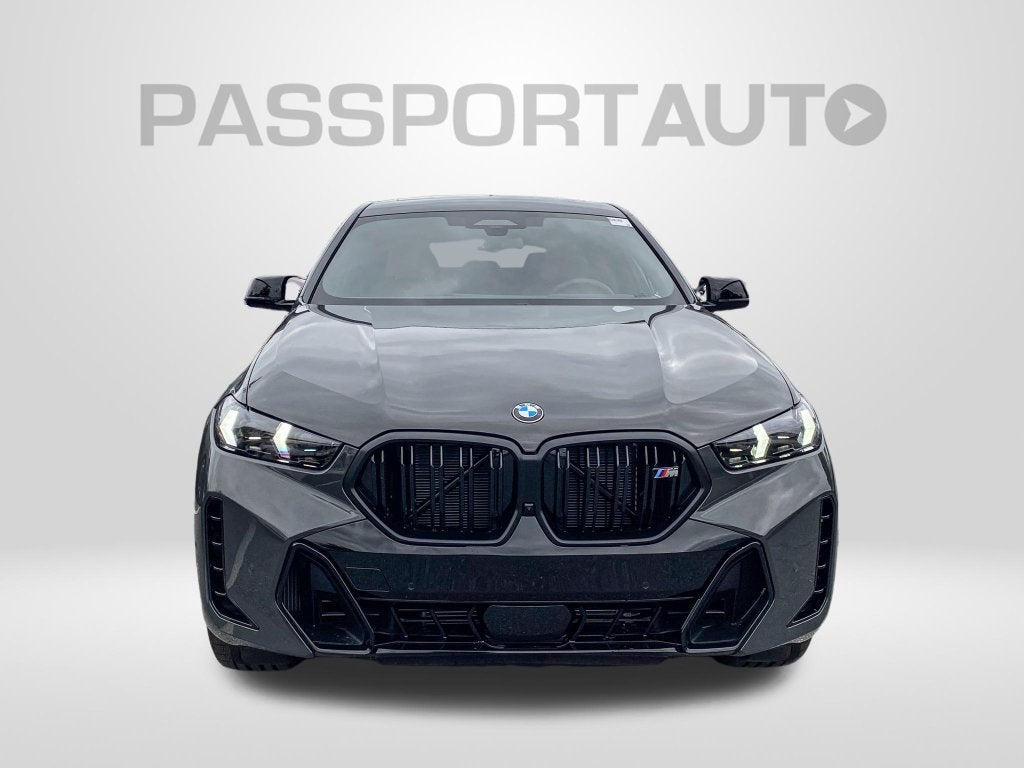 2027 BMW X6 M60i