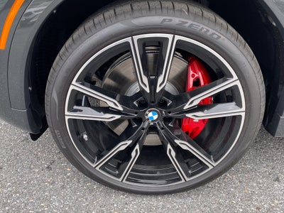 2027 BMW X6 M60i
