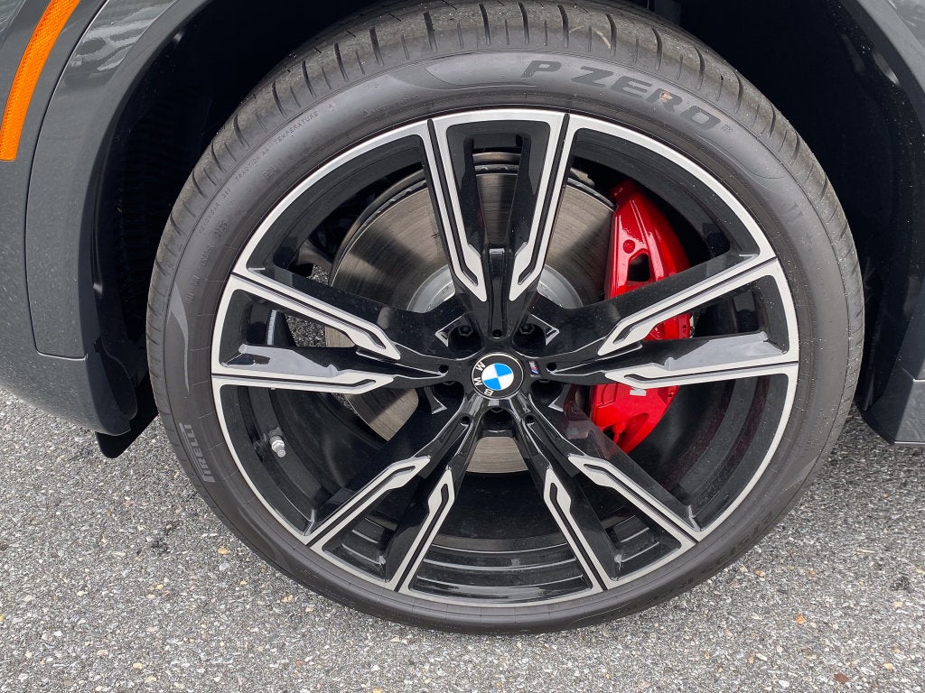 2027 BMW X6 M60i