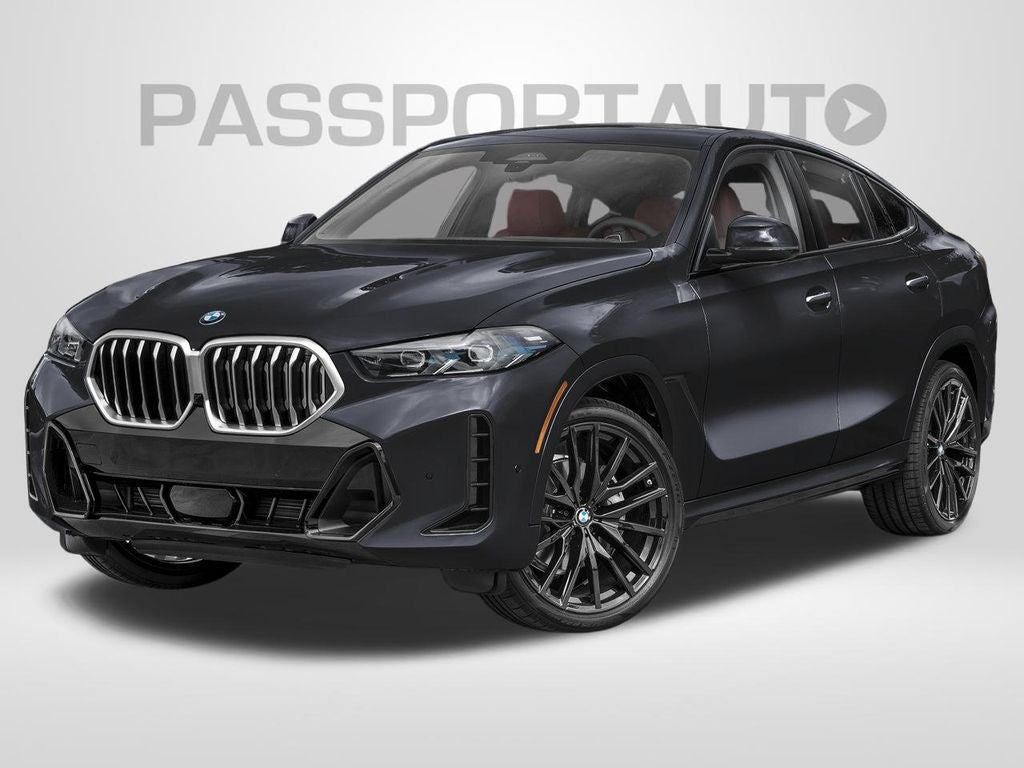 2027 BMW X6 M60i