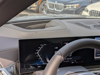 2027 BMW X6 M60i