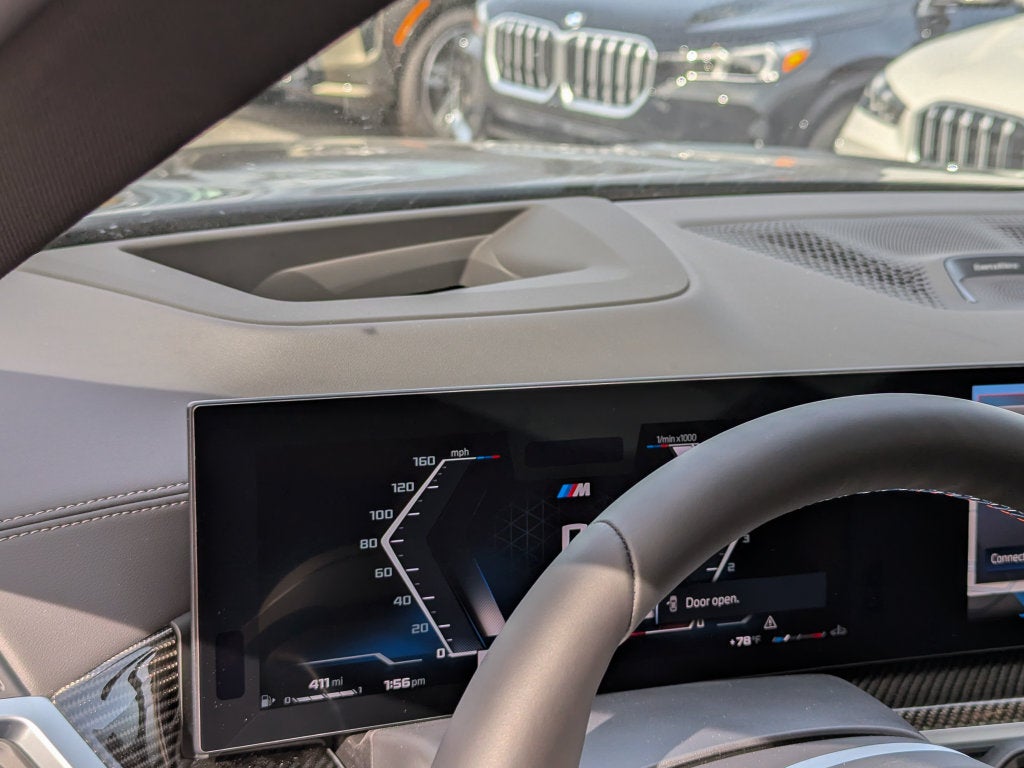 2027 BMW X6 M60i
