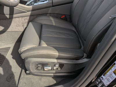 2027 BMW X6 M60i