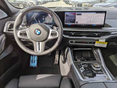 2027 BMW X6 M60i