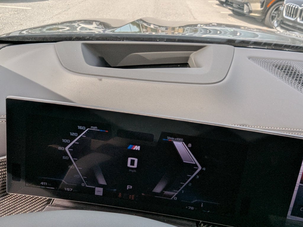 2027 BMW X6 M60i