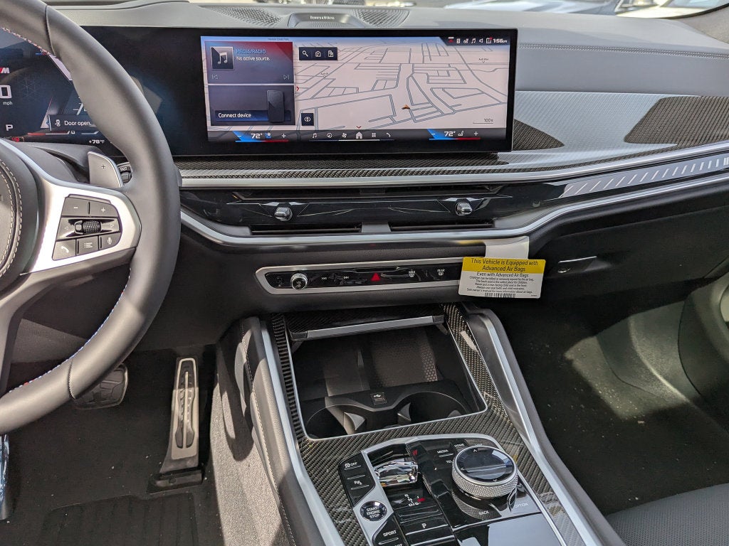 2027 BMW X6 M60i
