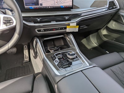 2027 BMW X6 M60i