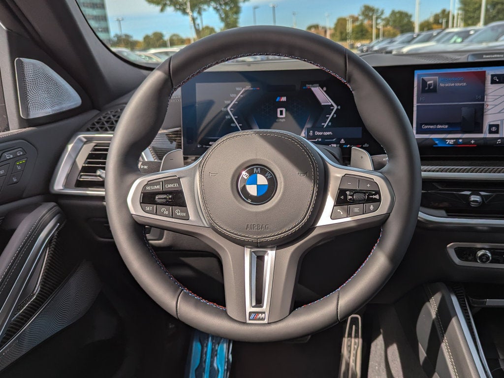 2027 BMW X6 M60i