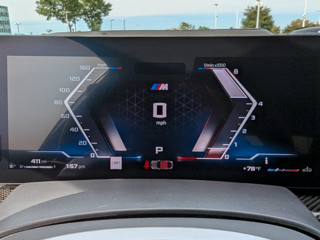 2027 BMW X6 M60i