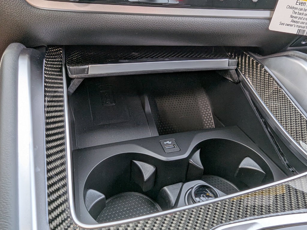 2027 BMW X6 M60i
