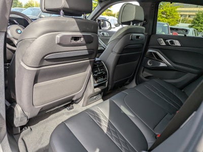 2027 BMW X6 M60i