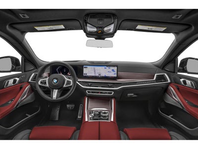 2027 BMW X6 M60i