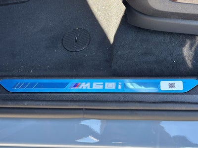 2027 BMW X6 M60i