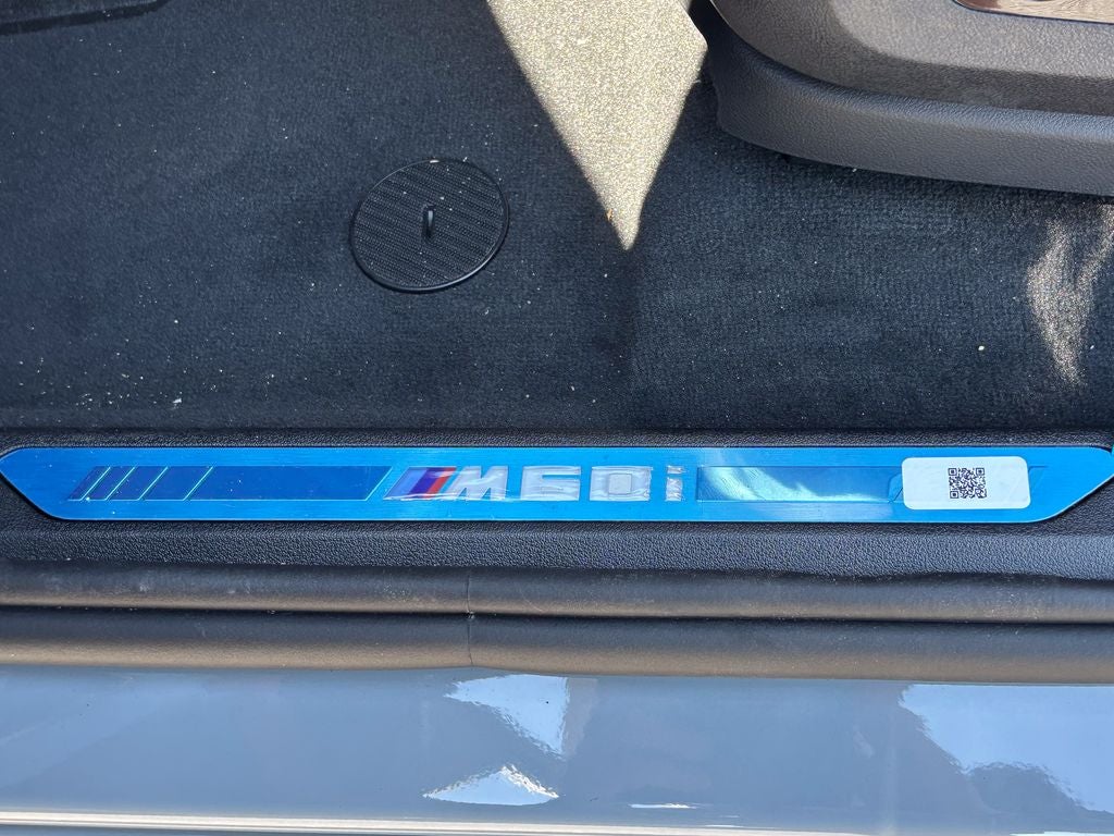 2027 BMW X6 M60i