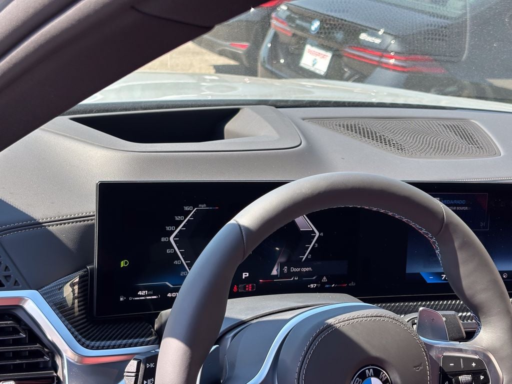 2027 BMW X6 M60i