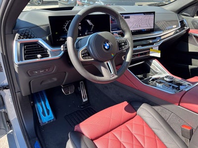 2027 BMW X6 M60i