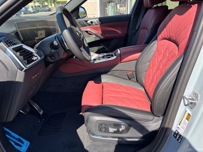 2027 BMW X6 M60i