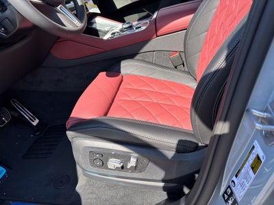 2027 BMW X6 M60i