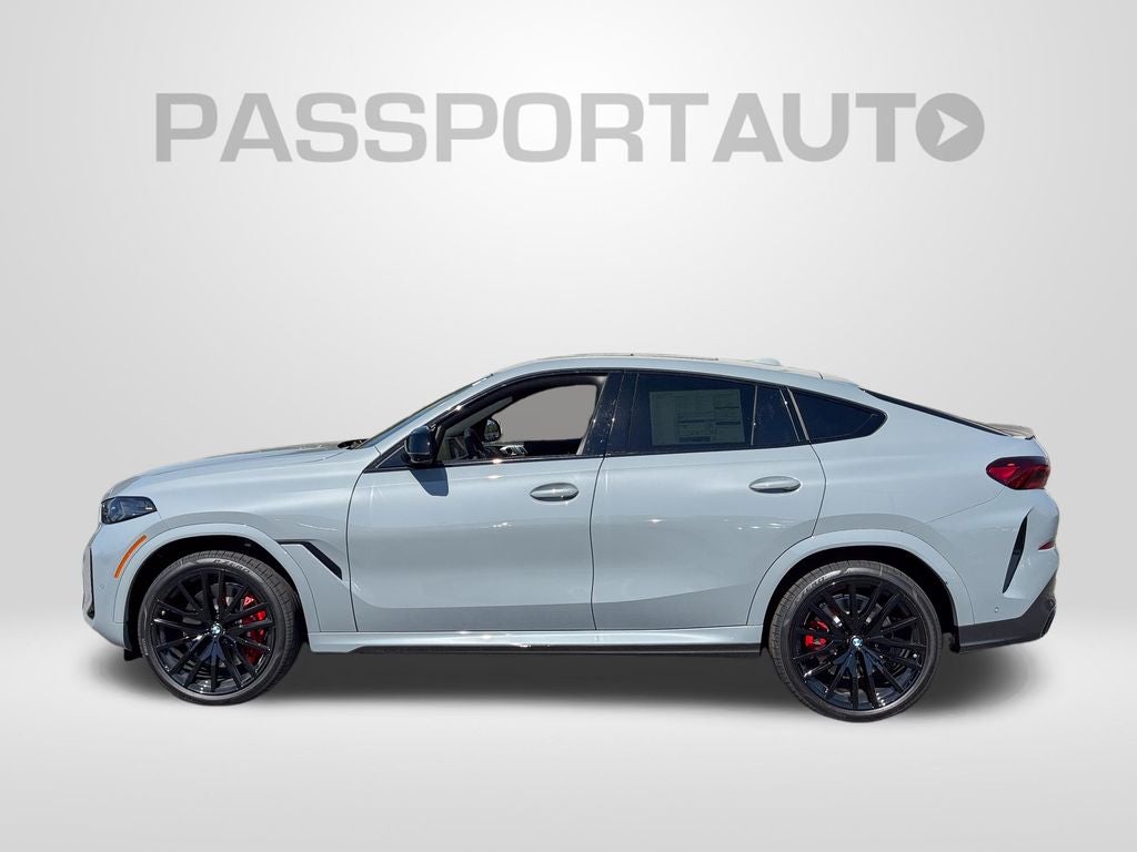 2027 BMW X6 M60i