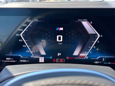 2027 BMW X6 M60i