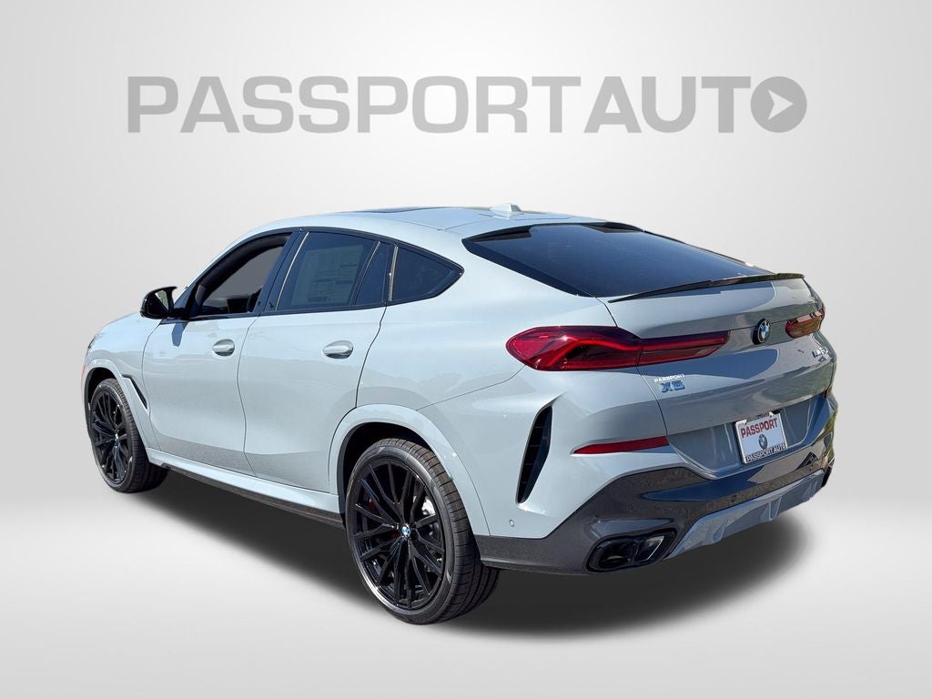 2027 BMW X6 M60i