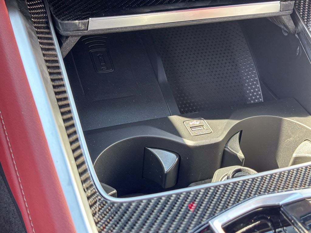 2027 BMW X6 M60i