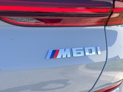 2027 BMW X6 M60i