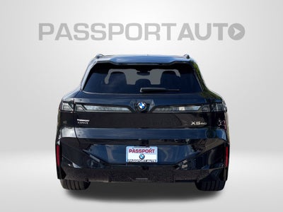 2027 BMW X5 40 xDrive