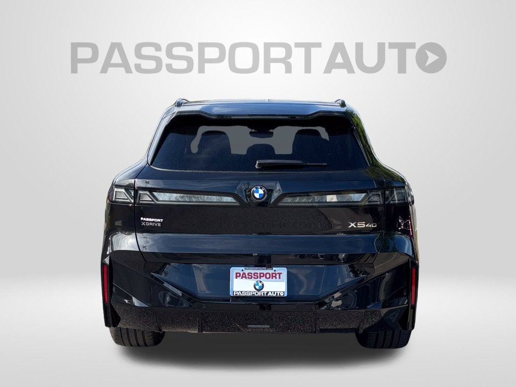 2027 BMW X5 40 xDrive