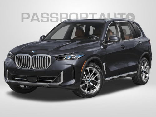 2027 BMW X5 40 xDrive