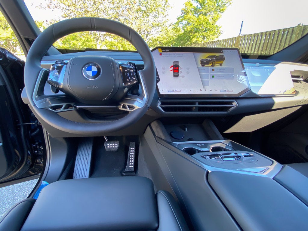 2027 BMW X5 40 xDrive