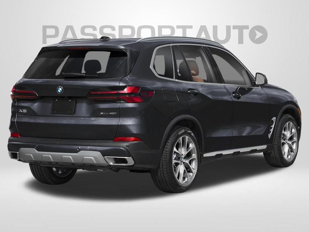 2027 BMW X5 40 xDrive