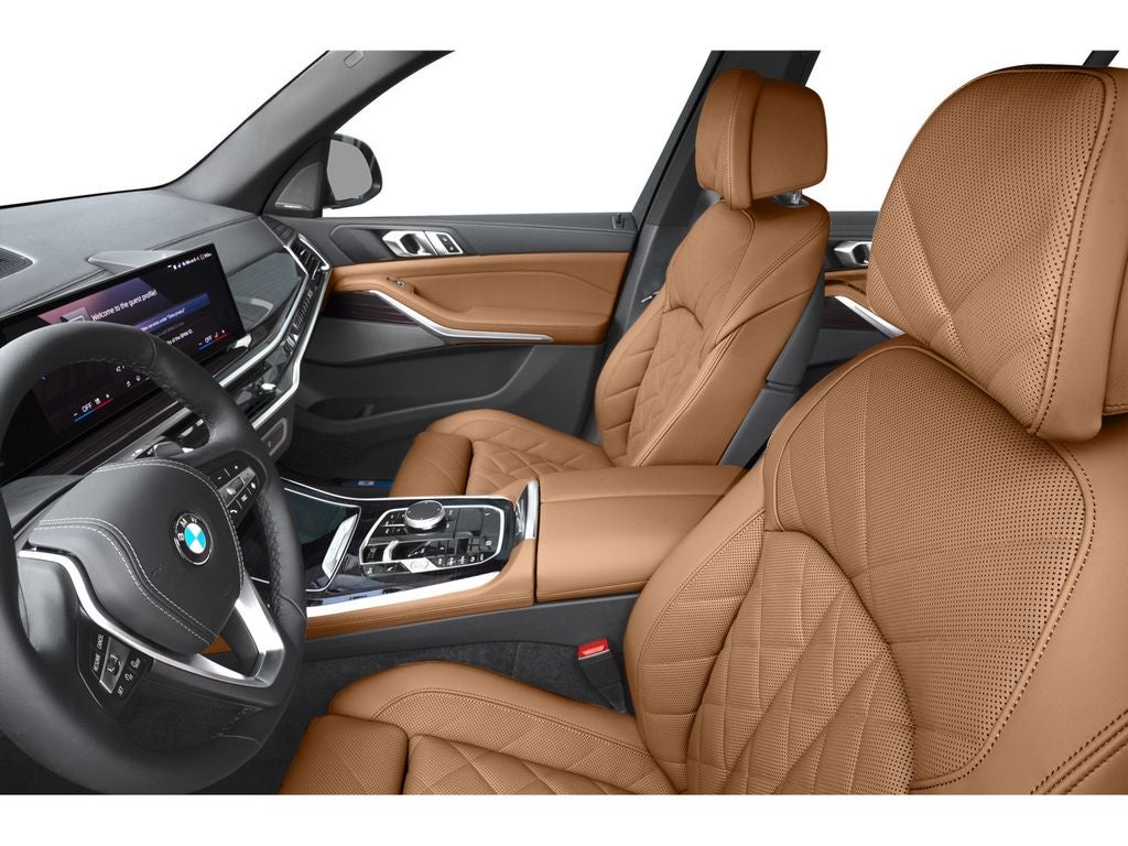 2027 BMW X5 40 xDrive