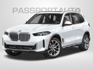 2027 BMW X5 40 xDrive