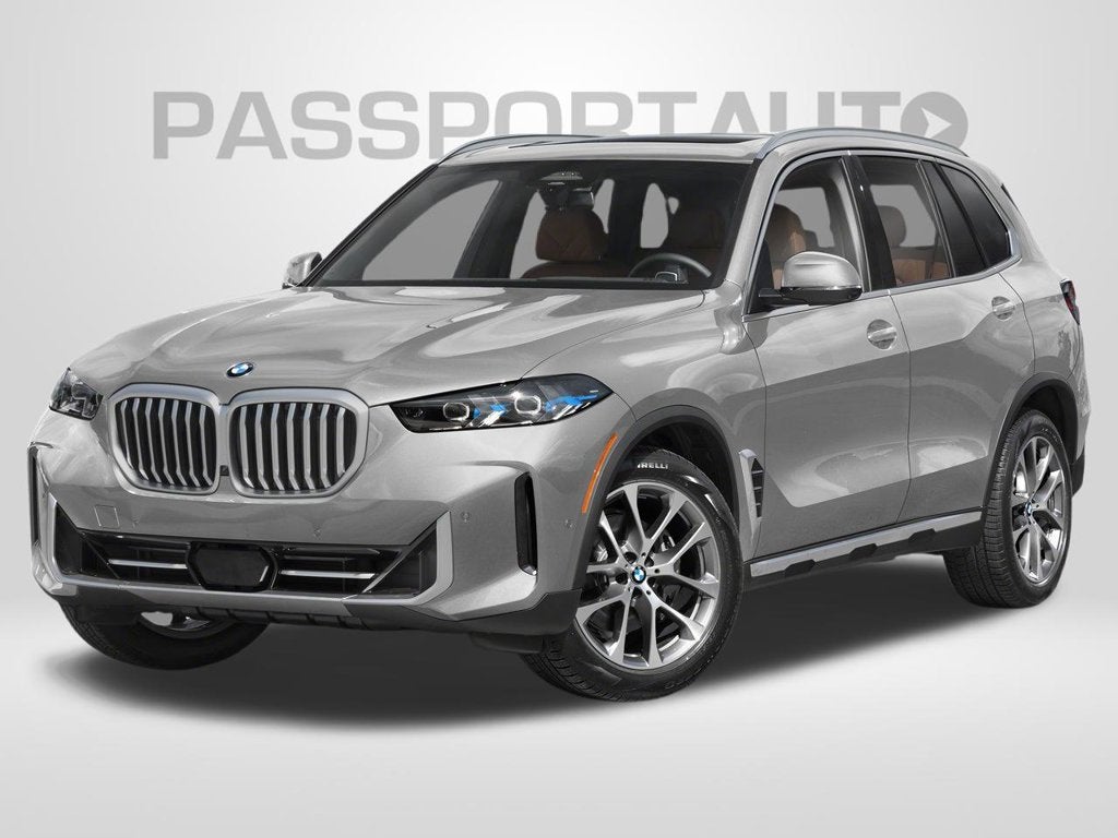 2027 BMW X5 40 xDrive