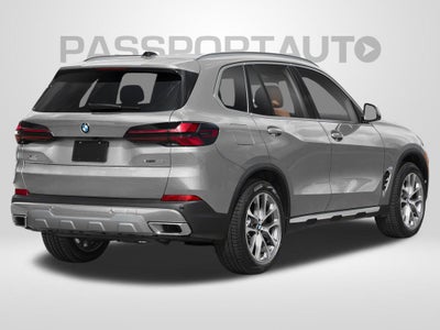 2027 BMW X5 40 xDrive