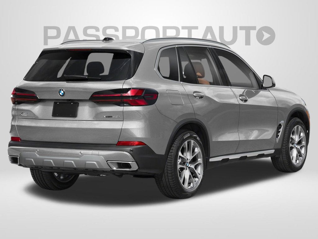 2027 BMW X5 40 xDrive