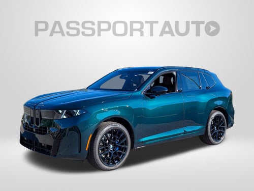 2027 BMW X5 Base