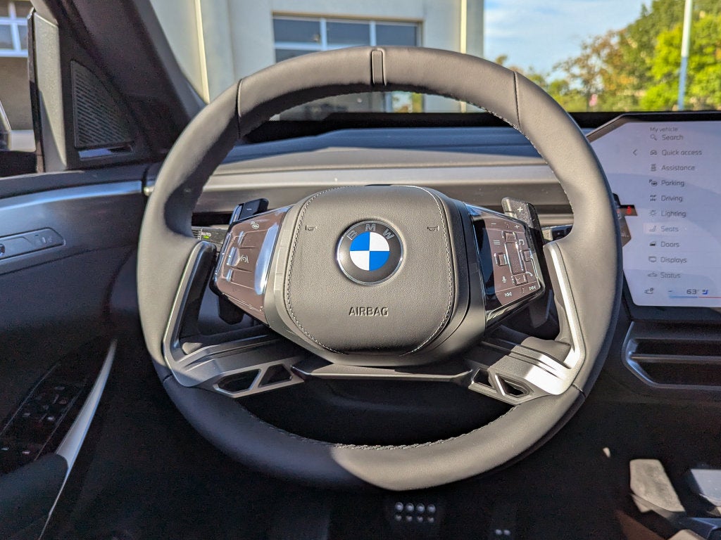 2027 BMW X5 Base