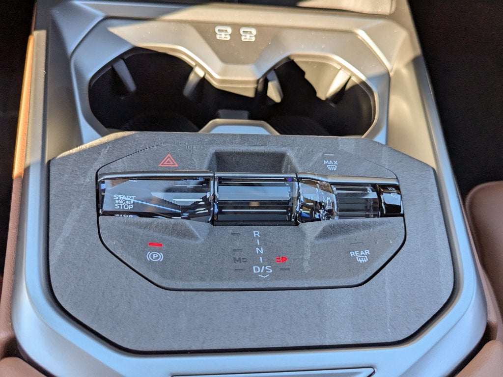 2027 BMW X5 Base