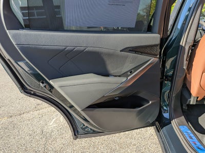 2027 BMW X5 Base