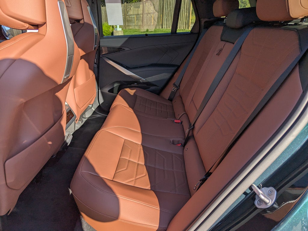 2027 BMW X5 Base