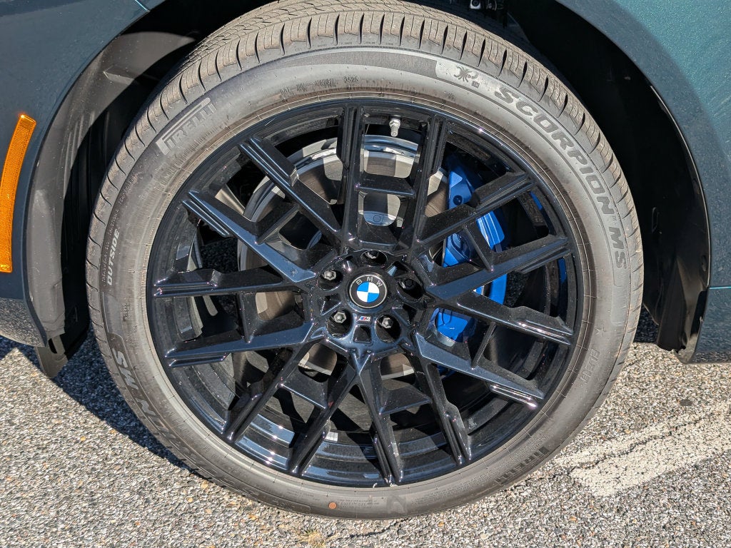 2027 BMW X5 Base