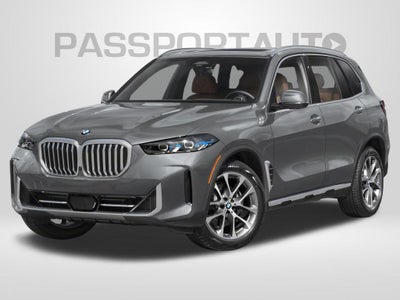 2027 BMW X5 40 xDrive
