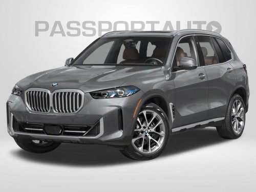 2027 BMW X5 40 xDrive
