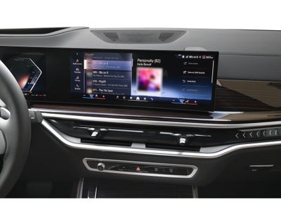 2027 BMW X5 40 xDrive